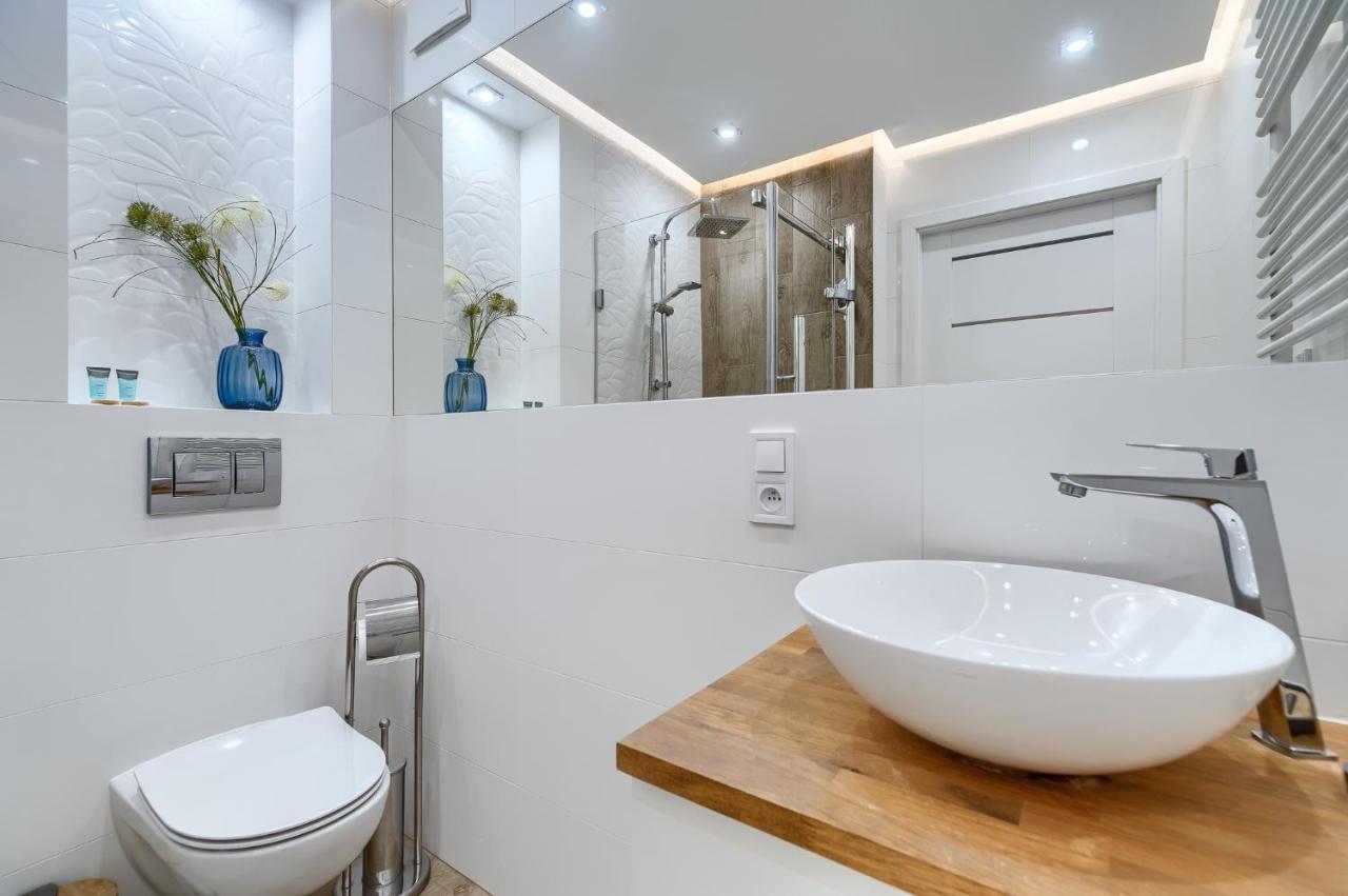 Apartament 777 Stare Miasto Bulwary Apartamenty No 1 شتشيتسين المظهر الخارجي الصورة