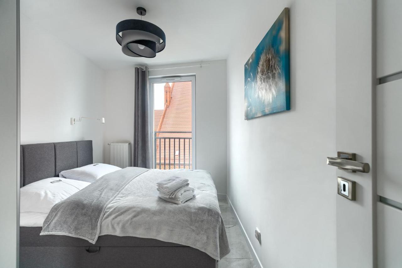Apartament 777 Stare Miasto Bulwary Apartamenty No 1 شتشيتسين المظهر الخارجي الصورة