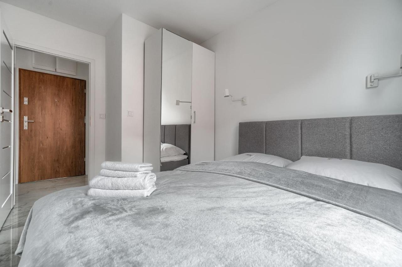 Apartament 777 Stare Miasto Bulwary Apartamenty No 1 شتشيتسين المظهر الخارجي الصورة