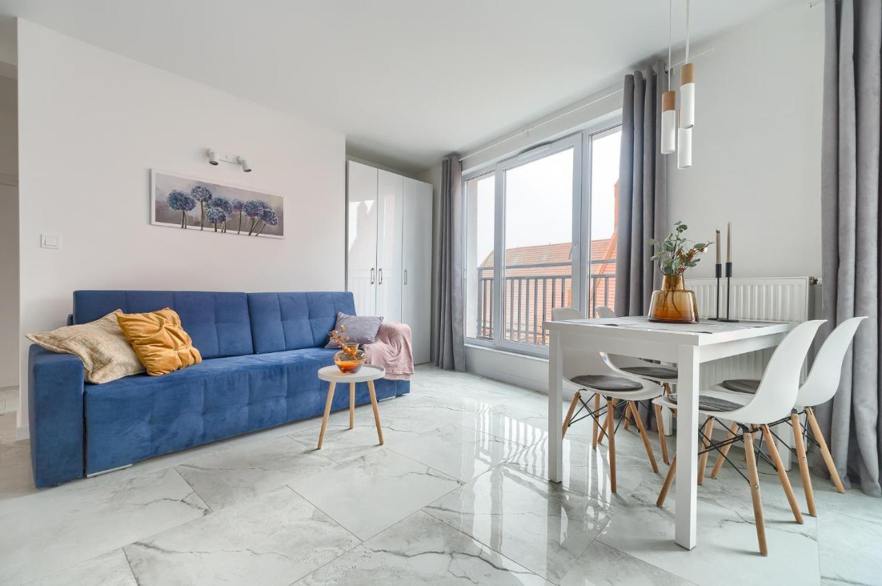 Apartament 777 Stare Miasto Bulwary Apartamenty No 1 شتشيتسين المظهر الخارجي الصورة